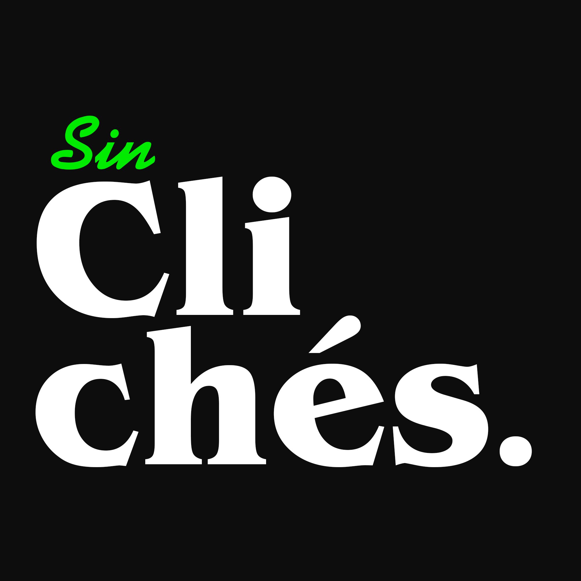 Sin Clichés